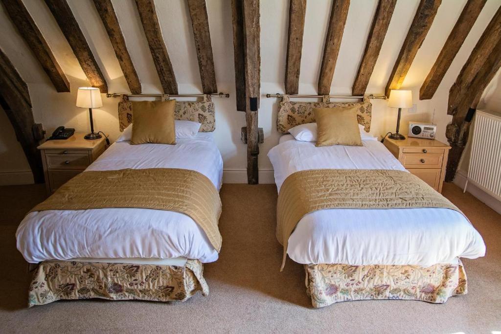 Waveney House Hotel Beccles Εξωτερικό φωτογραφία