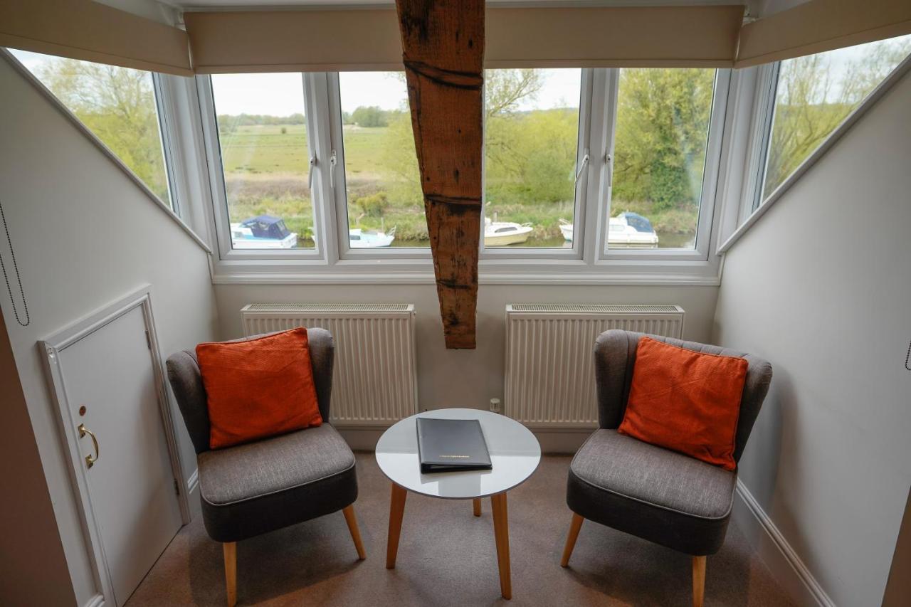 Waveney House Hotel Beccles Εξωτερικό φωτογραφία