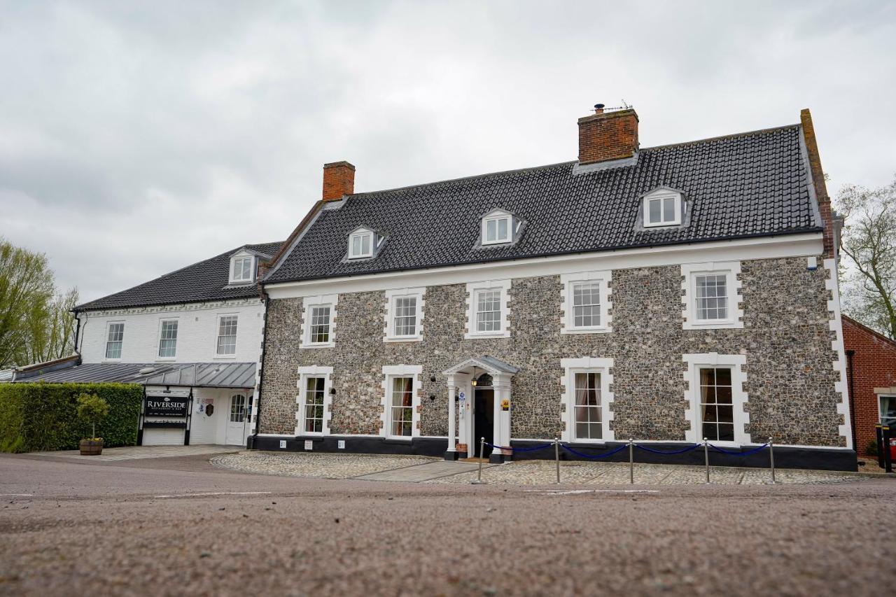 Waveney House Hotel Beccles Εξωτερικό φωτογραφία