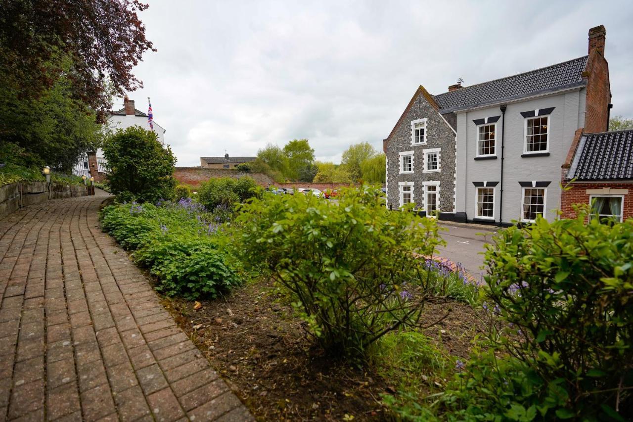 Waveney House Hotel Beccles Εξωτερικό φωτογραφία