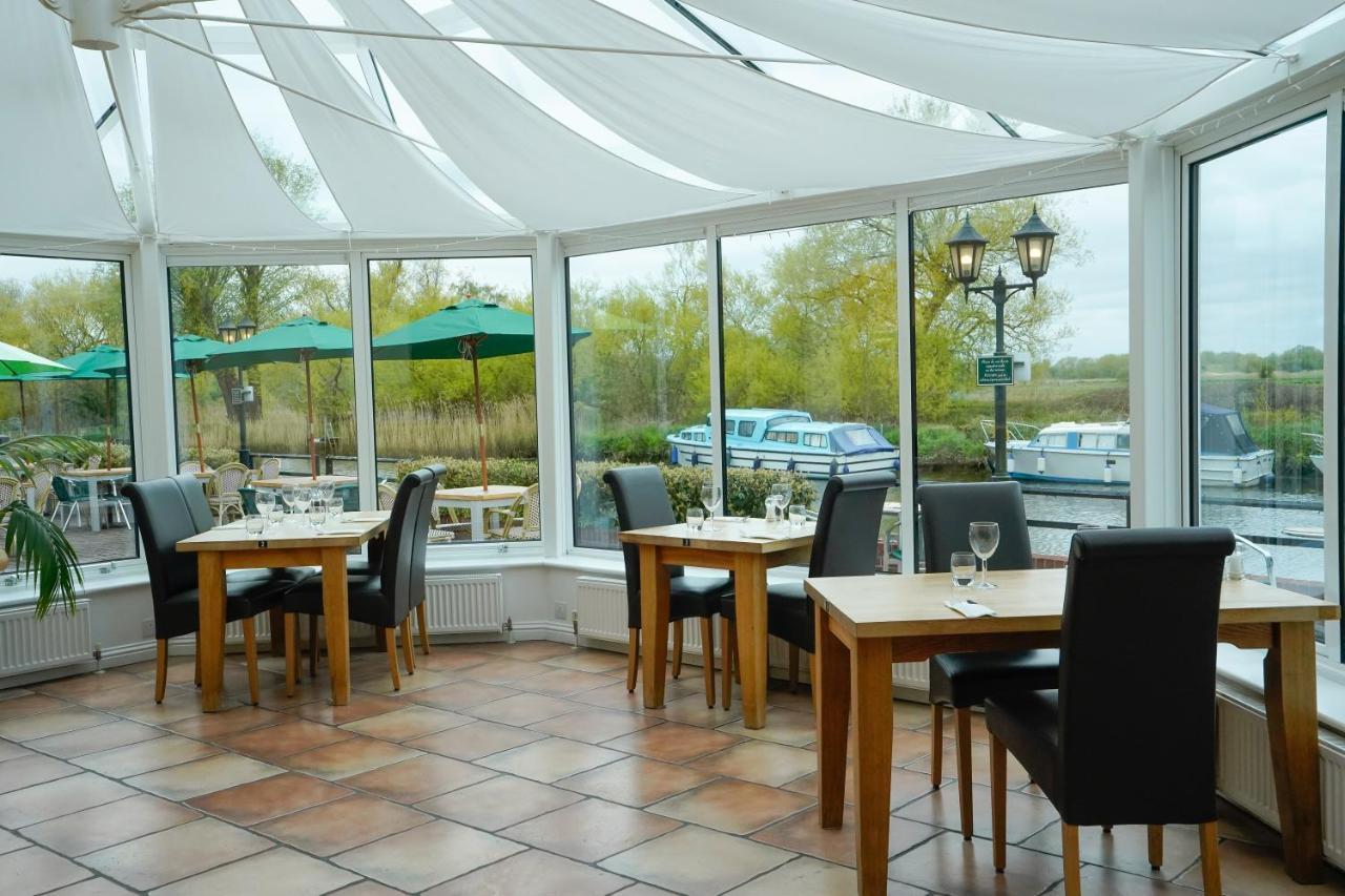 Waveney House Hotel Beccles Εξωτερικό φωτογραφία