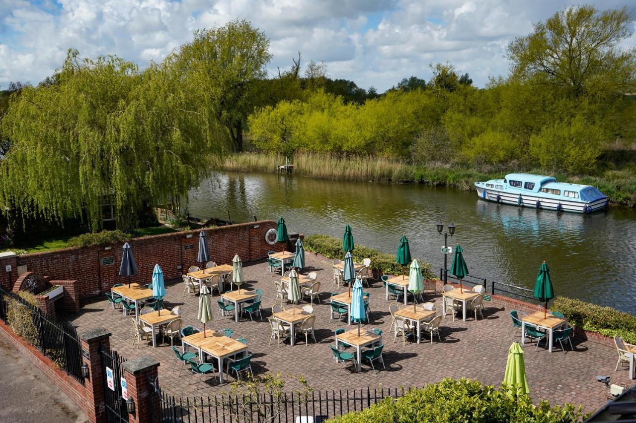 Waveney House Hotel Beccles Εξωτερικό φωτογραφία