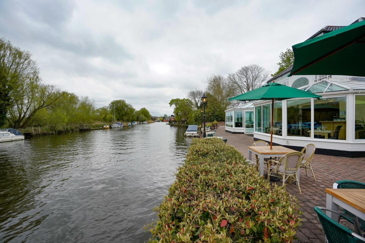 Waveney House Hotel Beccles Εξωτερικό φωτογραφία