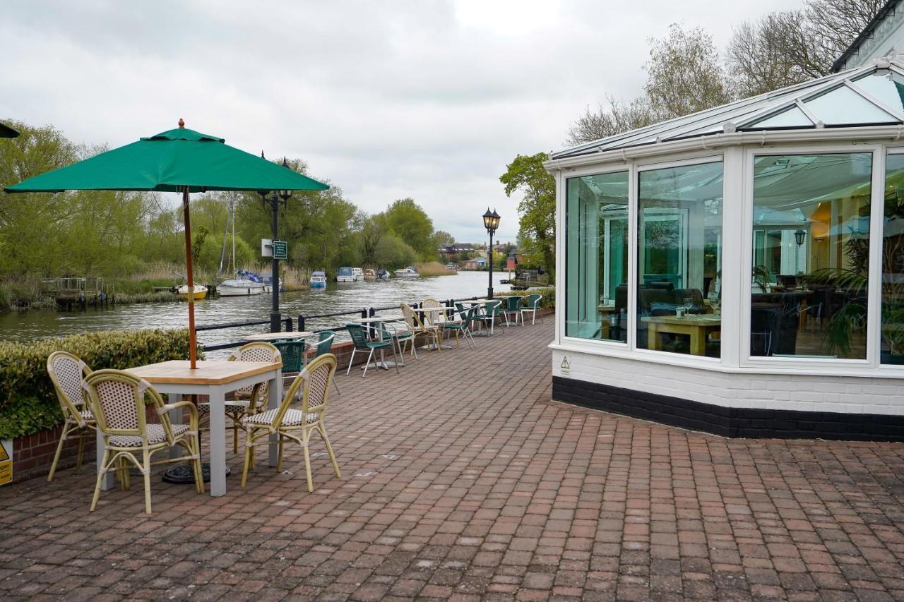 Waveney House Hotel Beccles Εξωτερικό φωτογραφία