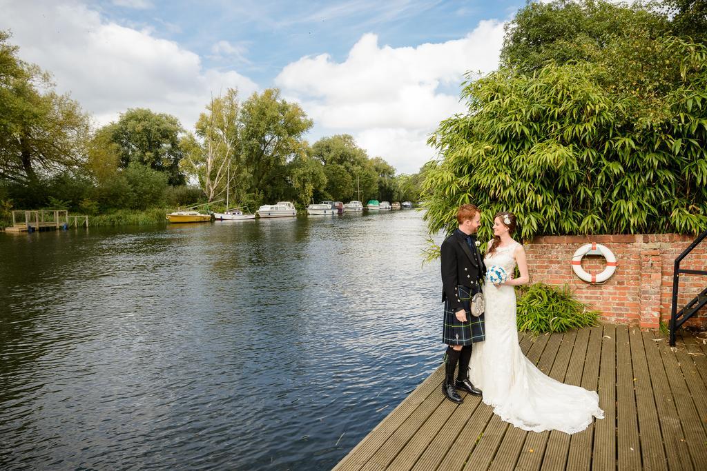 Waveney House Hotel Beccles Εξωτερικό φωτογραφία