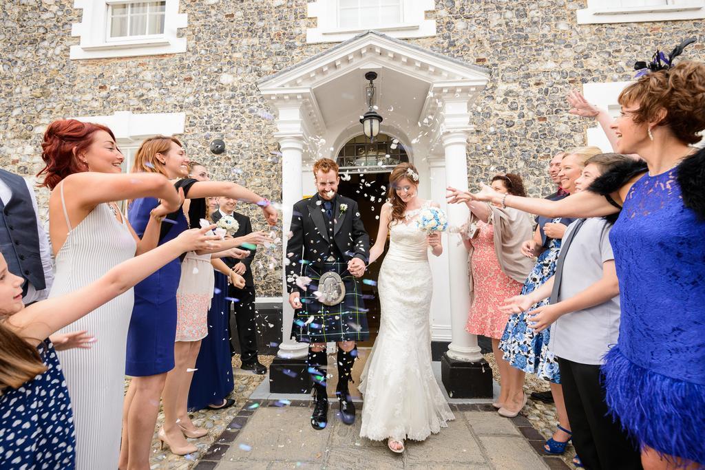 Waveney House Hotel Beccles Εξωτερικό φωτογραφία