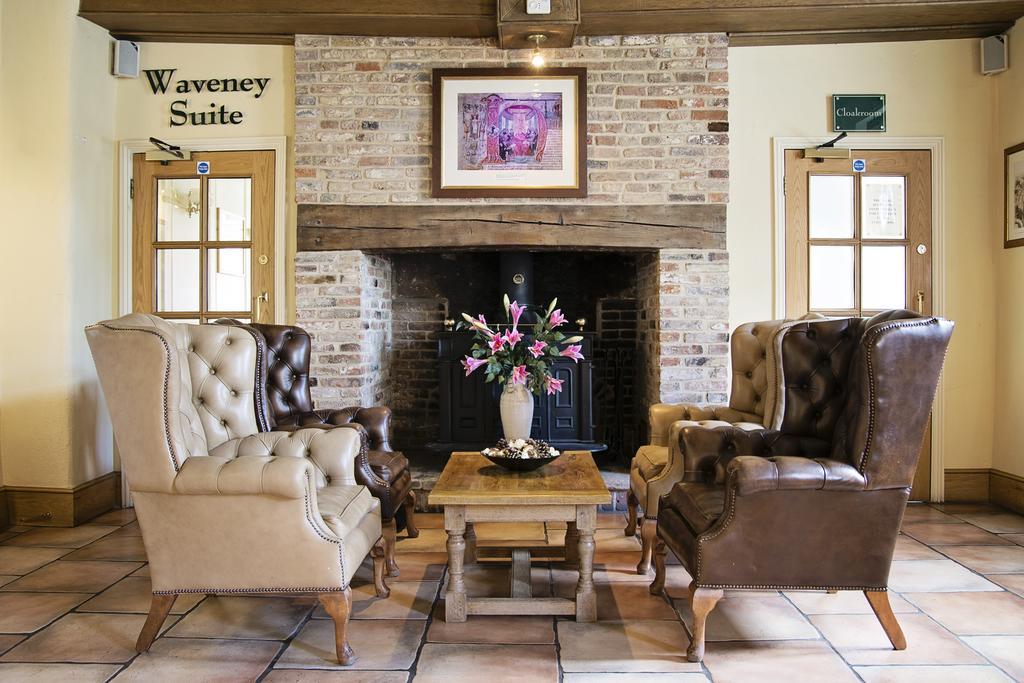 Waveney House Hotel Beccles Εξωτερικό φωτογραφία