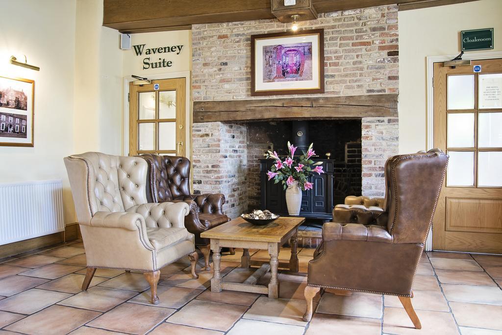Waveney House Hotel Beccles Εξωτερικό φωτογραφία