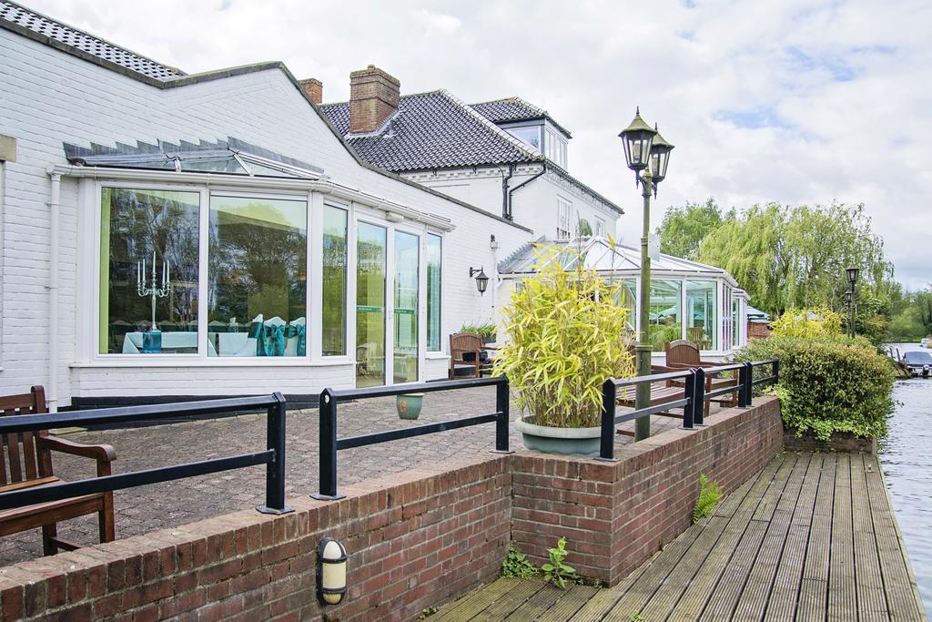 Waveney House Hotel Beccles Εξωτερικό φωτογραφία