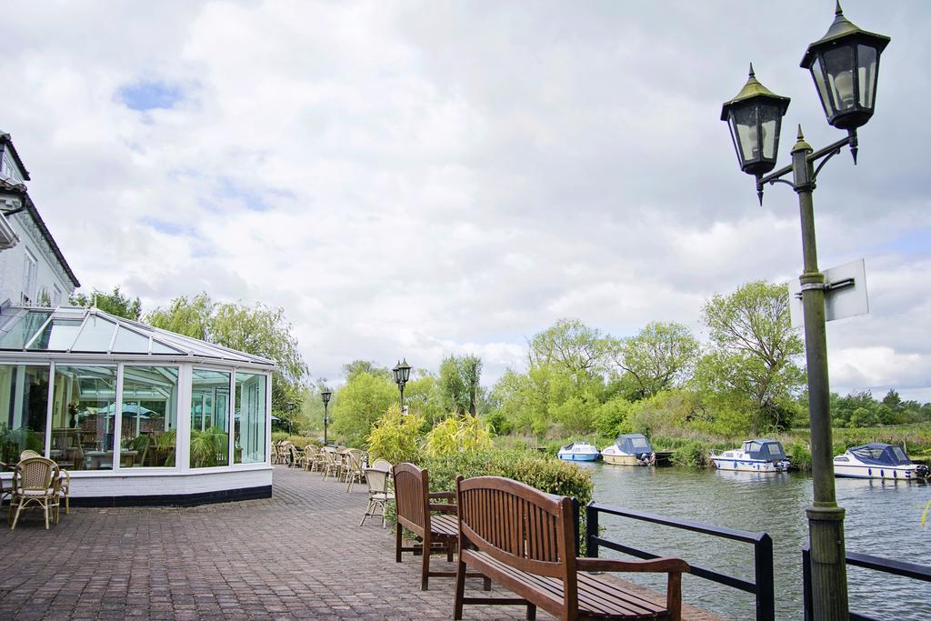 Waveney House Hotel Beccles Εξωτερικό φωτογραφία