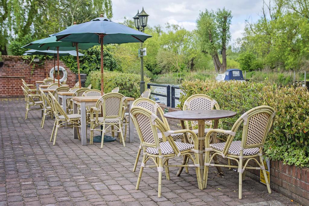 Waveney House Hotel Beccles Εξωτερικό φωτογραφία