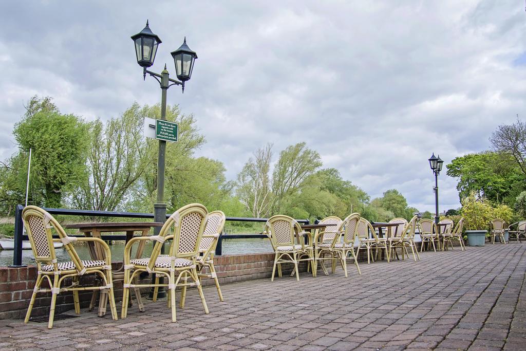Waveney House Hotel Beccles Εξωτερικό φωτογραφία