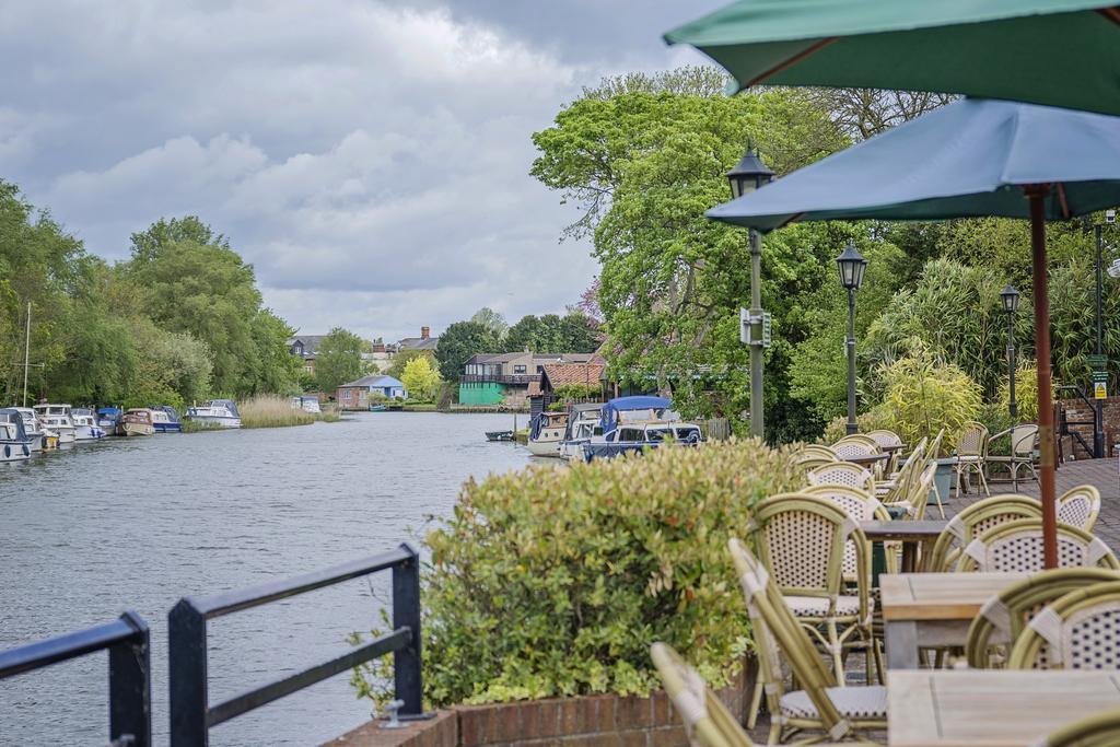 Waveney House Hotel Beccles Εξωτερικό φωτογραφία