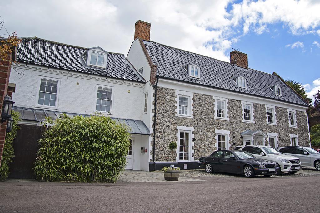 Waveney House Hotel Beccles Εξωτερικό φωτογραφία