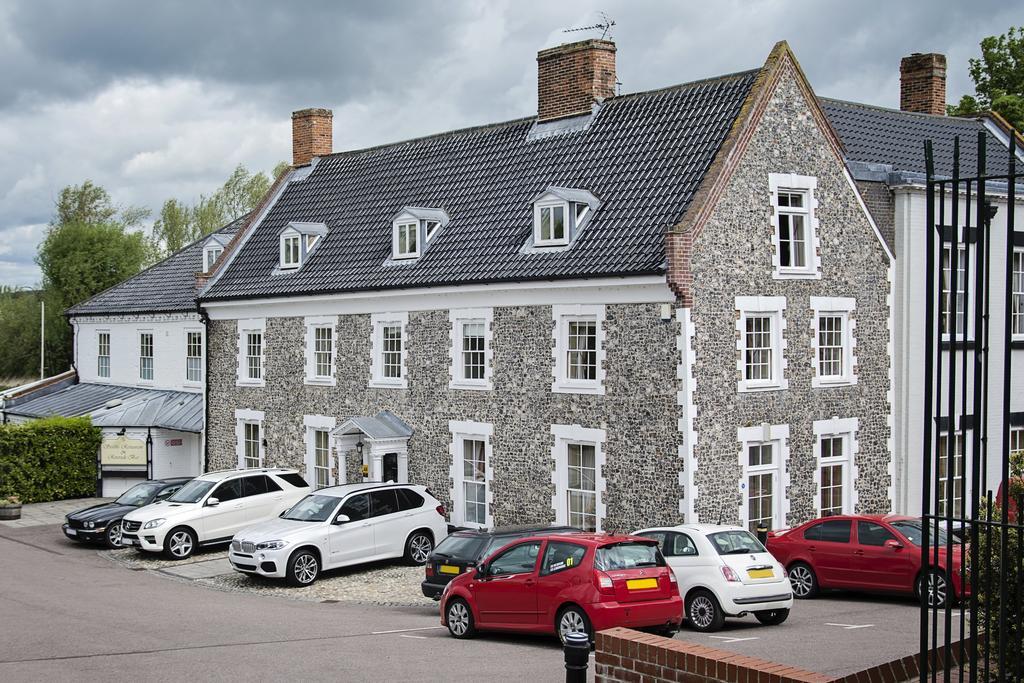 Waveney House Hotel Beccles Εξωτερικό φωτογραφία