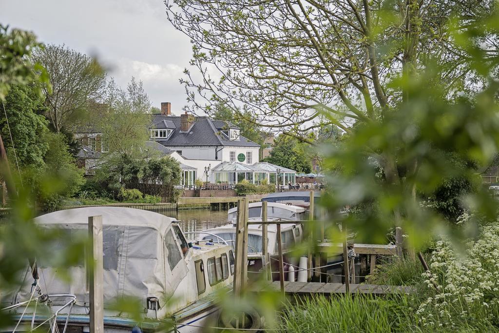 Waveney House Hotel Beccles Εξωτερικό φωτογραφία