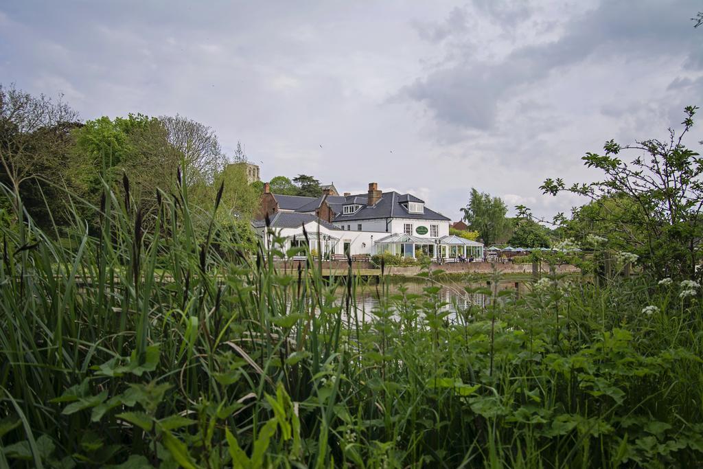 Waveney House Hotel Beccles Εξωτερικό φωτογραφία