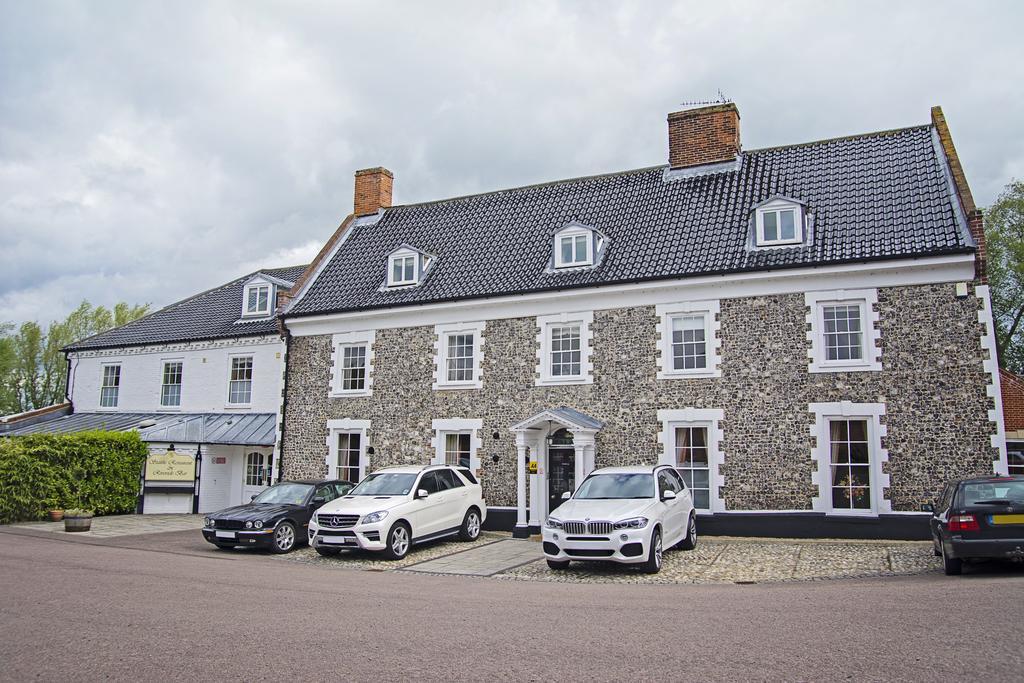 Waveney House Hotel Beccles Εξωτερικό φωτογραφία