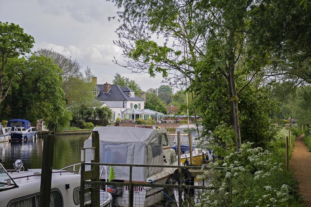 Waveney House Hotel Beccles Εξωτερικό φωτογραφία