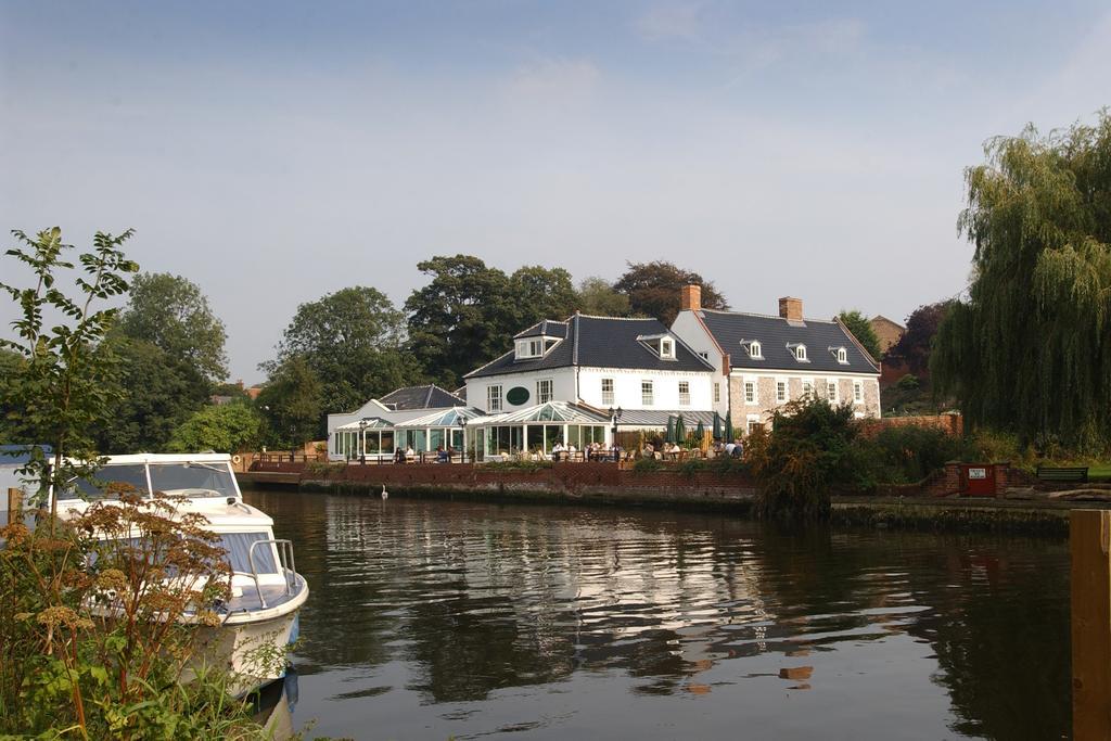Waveney House Hotel Beccles Εξωτερικό φωτογραφία